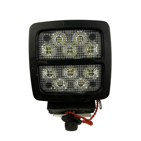 Arbetsbelysning led